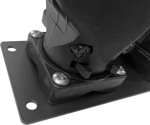 Vista 8 de Portaarmas Compatible con Can Am Defender, Soporte de Armas para ATV, Abrazadera de Armas, Empuñaduras de Armas, Montaje de Armas