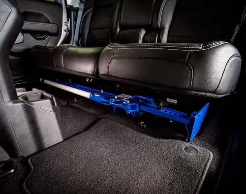 Vista 2 de Hi-Lift Jack Jeep Gladiator - Soporte para debajo del asiento JGUS-200