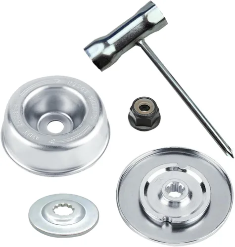 Vista 6 de Kit adaptador de cuchilla para Stihl FS55 FS55R FS56 FS56RC FS70R FS80 FS85 FS90 FS90R FS94 FS94R FS100RX FS110 FS120 FS130 FS130R FS240 FS250