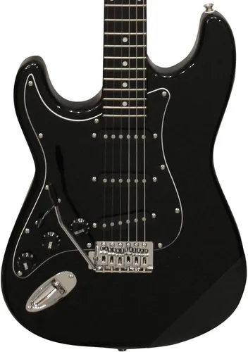 Vista 19 de Sawtooth Strat Style - Guitarra eléctrica