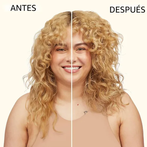 Vista 2 de amika curl corps crema definitora, 6.8 fl oz