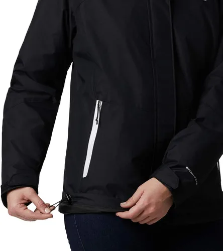 Vista 8 de Columbia Chaqueta Bugaboo II con forro polar intercambiable para mujer