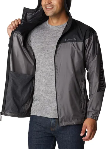 Vista 5 de Columbia Men's Flash Challenger Novelty Windbreaker