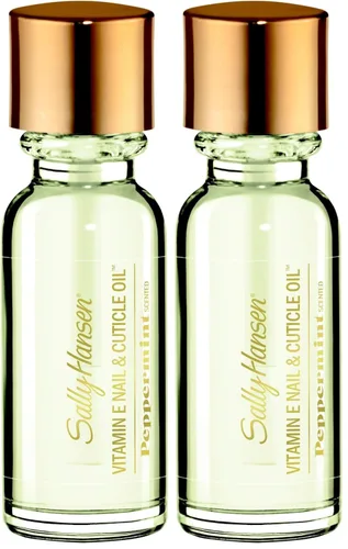 Vista 10 de Sally Hansen Bolígrafo de tratamiento de uñas y cutículas con vitamina E Hidrata y acondiciona las uñas secas Fórmula nutritiva con aceite