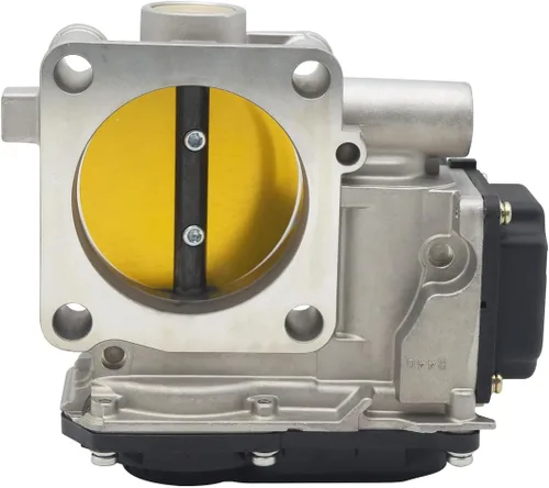 Vista 7 de Chefull S20064 Conjunto de cuerpo electrónico del acelerador (para 3.5L/3.7L/4.2L) para 04-07 Buick Rainier, Chevy Colorado GMC Canyon /03-07