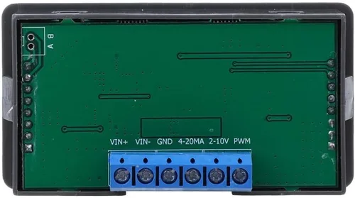 Vista 6 de Generador de pulsos PWM Módulo ajustable 4-20mA 2-10V Generador de señal con pantalla LCD para calibración de prueba de función