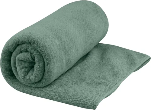 Vista 26 de Sea to Summit Tek Towel - Toalla de felpa para acampar y viajar