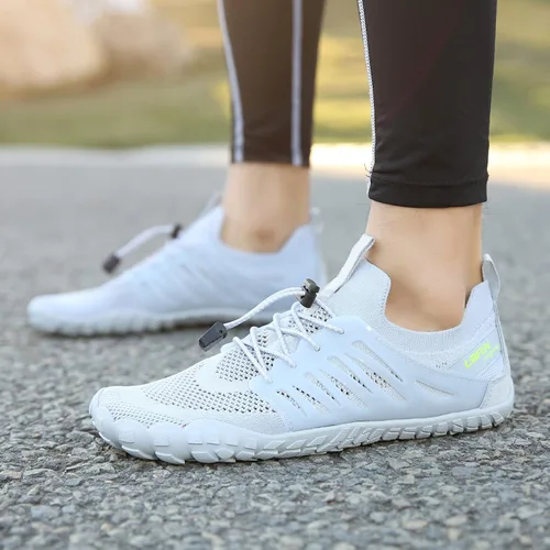 Vista 7 de BFEN - Zapatos acuáticos para natación para hombre y mujer, deportivos para playa, secado rápido, estilo descalzo, ideales para navegación, pesca