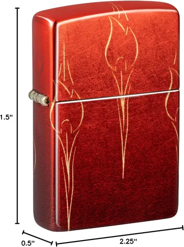 Vista 10 de Encendedores de llama Zippo