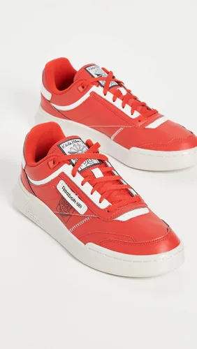 Vista 5 de Reebok Tenis X Keith Haring Club C Legacy para hombre