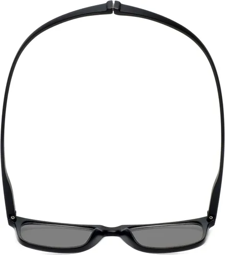 Vista 8 de Magz Astoria Classic Square Magnetic Polarized BiFocal Sunglasses MenWomen Rear Connecting Frame Reading Sunglass Readers