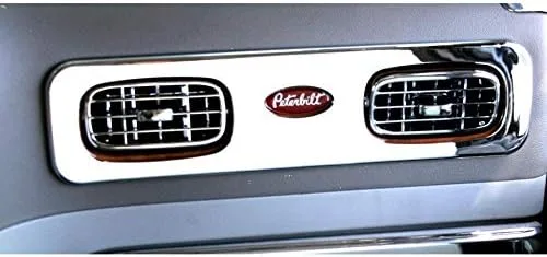 Vista 2 de United Pacific 21749 2006+ Peterbilt Passenger AC Vent Trim