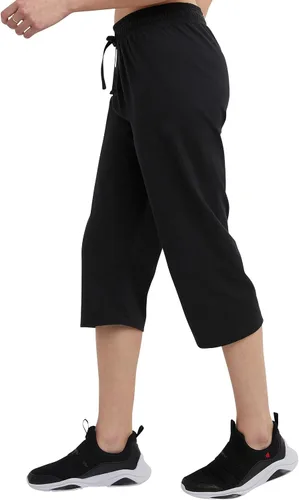 Vista 10 de Champion - Capris de algodón de punto para mujer