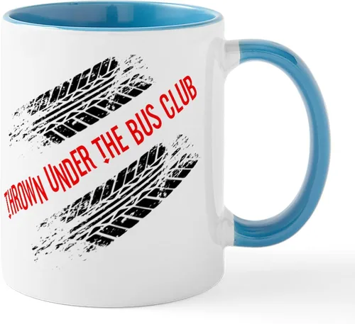 Vista 28 de CafePress Bus Driver Gift Idea Tazas Taza de café de cerámica de 11 oz (11.0 fl oz)