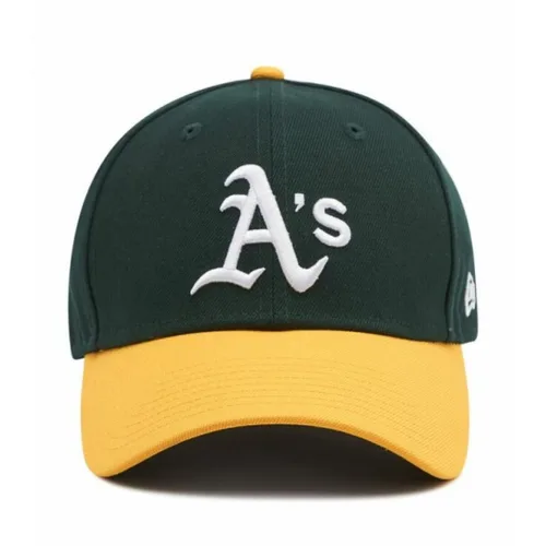 Vista 2 de Gorra Hombre New Era 10047540 Verde Talla única