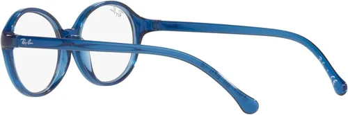 Vista 12 de Ray-Ban Kids' Ry1901f Low Bridge Fit Round Prescription Eyewear Frames