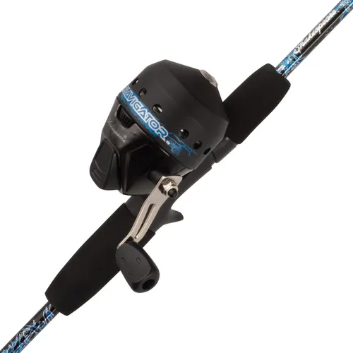 Vista 4 de Shakespeare Navigator Spin Cast Rod & Reel Combo