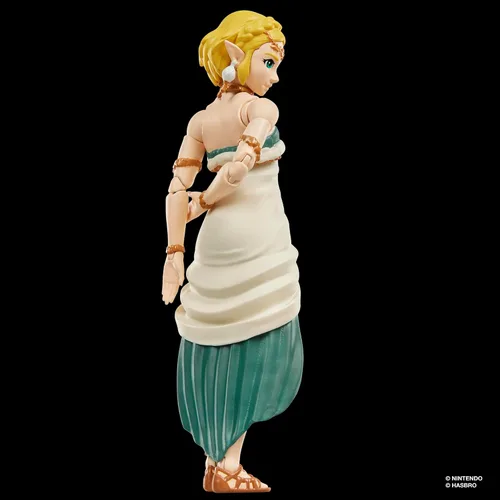 Vista 7 de Hasbro La leyenda de Zelda Héroes de Hyrule Princesa Zelda