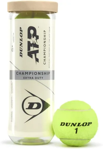 Vista 8 de Dunlop ATP Championship - Pelotas de tenis