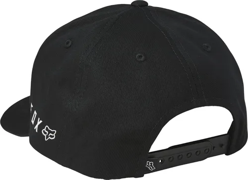 Vista 2 de Fox Racing Gorra de camionero Honda estándar para mujer, color negro, talla única
