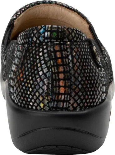 Vista 3 de Alegria Keli - Zapato profesional para mujer con soporte para el arco para un apoyo sin fin y antideslizante, para profesionales de enfermería