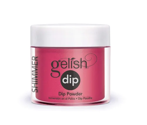 Vista 36 de Gelish Polvo de inmersión, Rosas, 0.8 oz