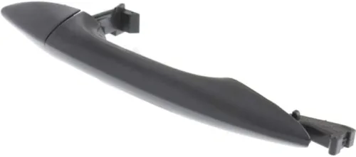 Vista 6 de Para Hyundai Elantra 2011-2016 Manija de puerta exterior trasera, lado del conductor imprimado Trim:All Submodels