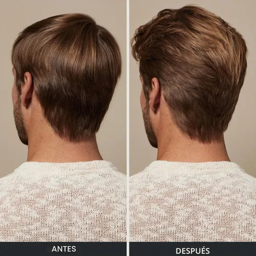 Vista 4 de Tea Tree Gel de peinado, fijación media, acabado de alto brillo, para todo tipo de cabello