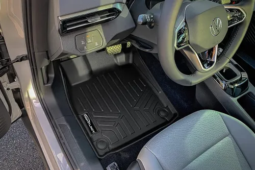 Vista 2 de SMARTLINER Juego de alfombrillas para Volkswagen ID.4 2021-2025