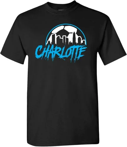 Vista 8 de Xtreme Apparrel Camiseta Team City Skyline para los aficionados al fútbol