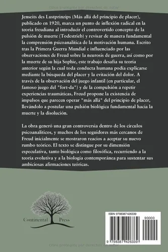 Vista 2 de Más allá del principio del placer y otros escritos sobre la moral (Spanish Edition)