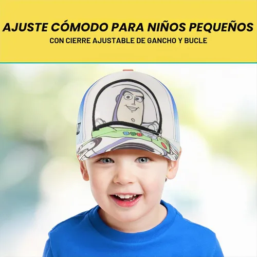 Vista 4 de Disney Minnie Mouse Ears - Gorro de béisbol para niñas de talla 2-4 o 4-7