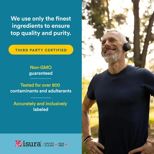 Vista 5 de Natural Factors, TravelBiotic, apoya la salud del colon y el sistema inmunológico, suplemento probiótico estable, 10 mil millones de UFC, vegano, 60