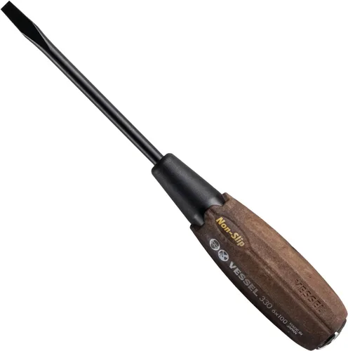 Vista 13 de B-330-8-150 Wood-Compo tang-thru Destornillador