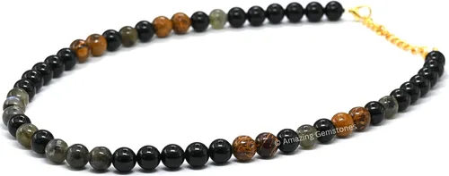 Vista 9 de Ultimate Crystal Disease Necklace