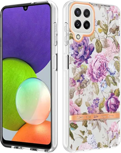 Vista 32 de Funda compatible con Nothing Phone 1, compatible con Nothing Phone One A063 para teléfono móvil TPU funda FH