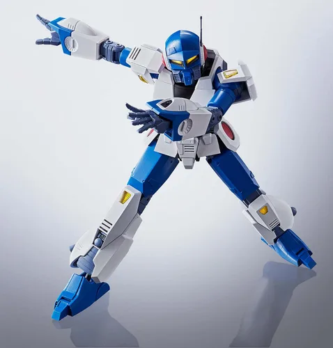 Vista 3 de Tamashii Nations Hi-Metal R Techroid Blader "Techno Police 21C