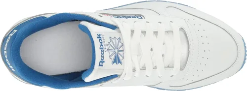 Vista 5 de Reebok - Tenis de cuero clásicos y unisex para adultos