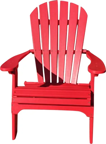 Vista 11 de Phat Tommy Silla Adirondack plegable – Silla Adirondack de polietileno de polietileno de alta densidad – resistente plástico reciclado – Muebles