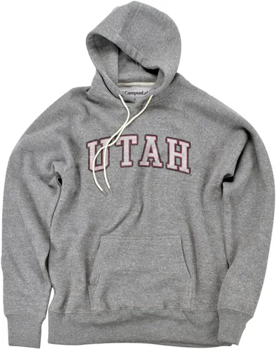 Vista 11 de Campus Lab Colegial Simple State Design - Sudadera con capucha unisex para adultos