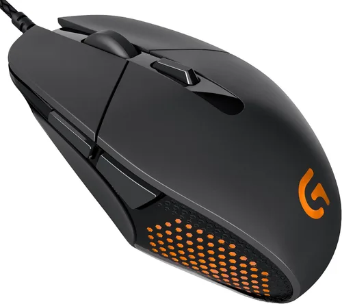 Vista 2 de Logitech G303 Daedalus mouse para juegos, edición de máximo rendimiento (910-004380)