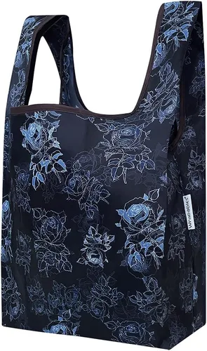 Vista 9 de Bowbear Divertido y plegable pequeño JoliBag Bolsa de compras reutilizable