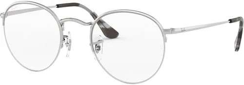 Vista 2 de Ray-Ban RX3947V - Marcos de lentes recetados redondos de metal