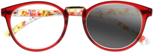 Vista 2 de Gafas de sol estilo bohemio para mujer, de transición bifocal, lentes de lectura fotocromáticas