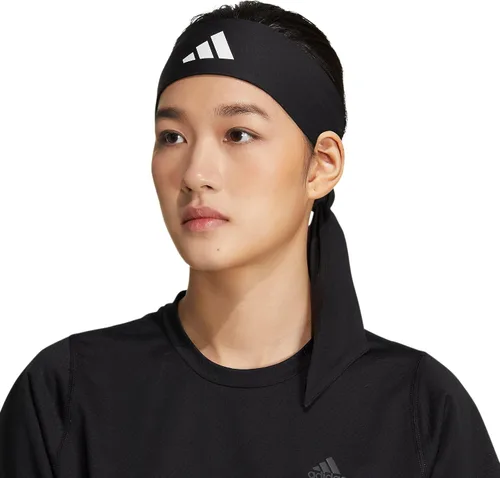 Vista 7 de Adidas Unisex-Adult Alphaskin Headband Discontinued