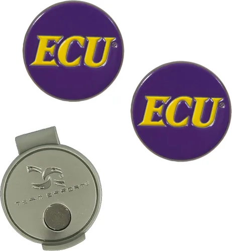 Vista 13 de Insignia redonda y 2 clip magnéticos para sombreros de colegio