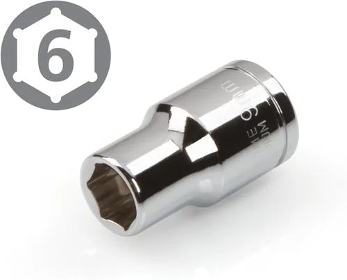 Vista 2 de TEKTON Unidad de 3/8 pulgadas x 0.354 in de enchufe de 6 puntos 14141