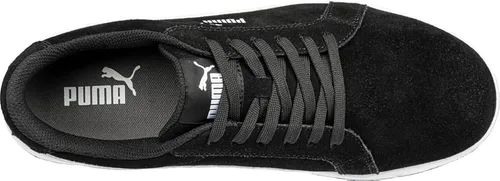Vista 3 de PUMA SAFETY Men's Iconic Low Work Shoes Composite Toe Slip Resistant EH