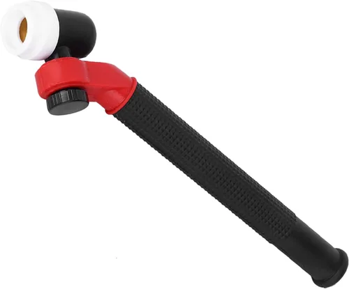 Vista 4 de Cabeza de la antorcha de soldadura NR-17 TIG, equipo de la soldadura del aire, accesorios industriales de la soldadura