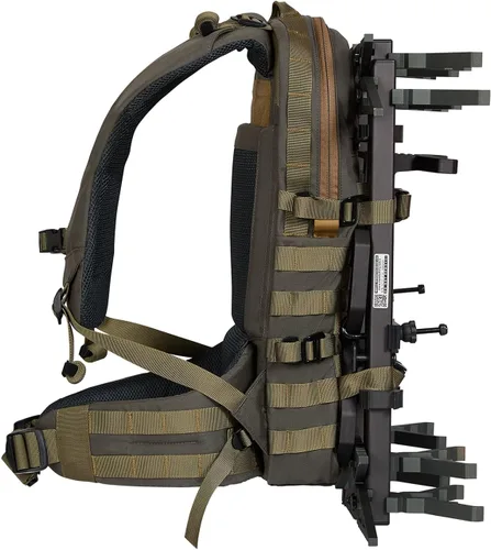 Vista 4 de XOP SOLO SCOUT 16L Mochila de caza para plataforma y palos de escalada